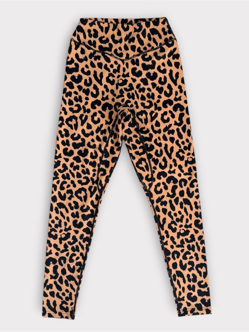Balance Athletica The Ascend Pants Leggings Athletic King Cheetah Size Small